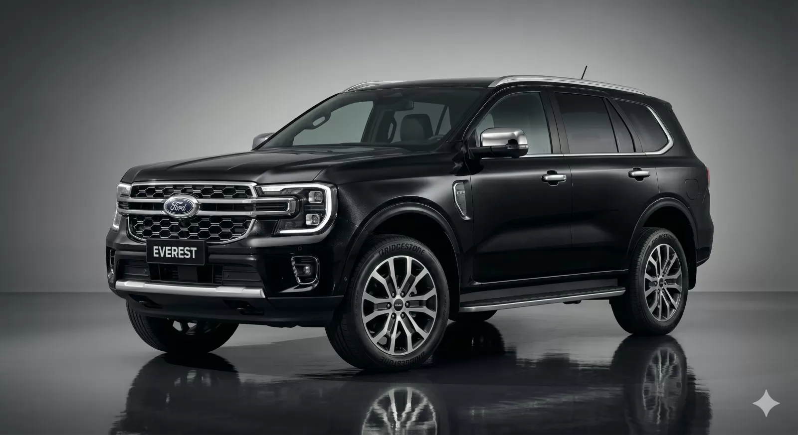 Ford Everest