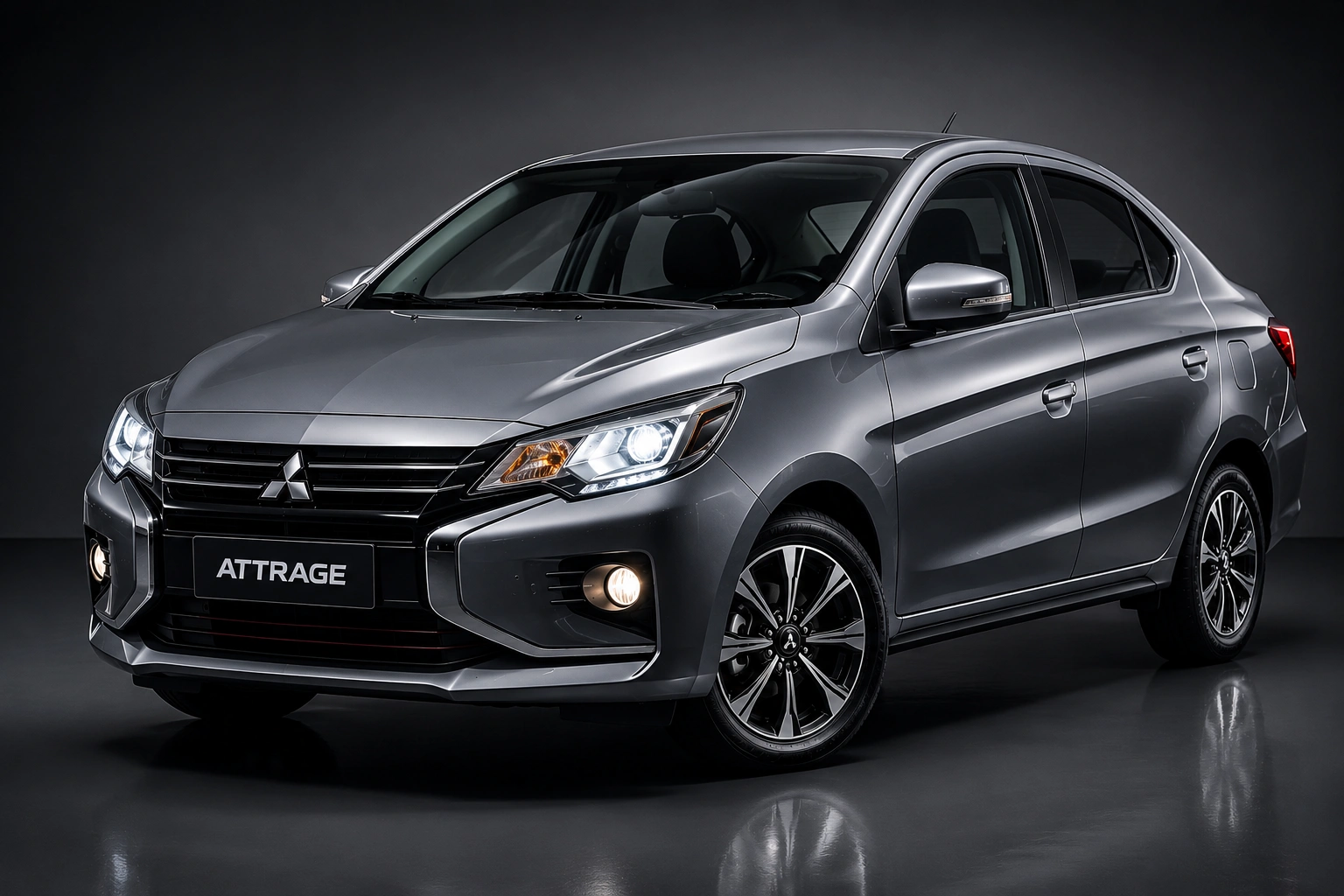 Mitsubishi Attrage