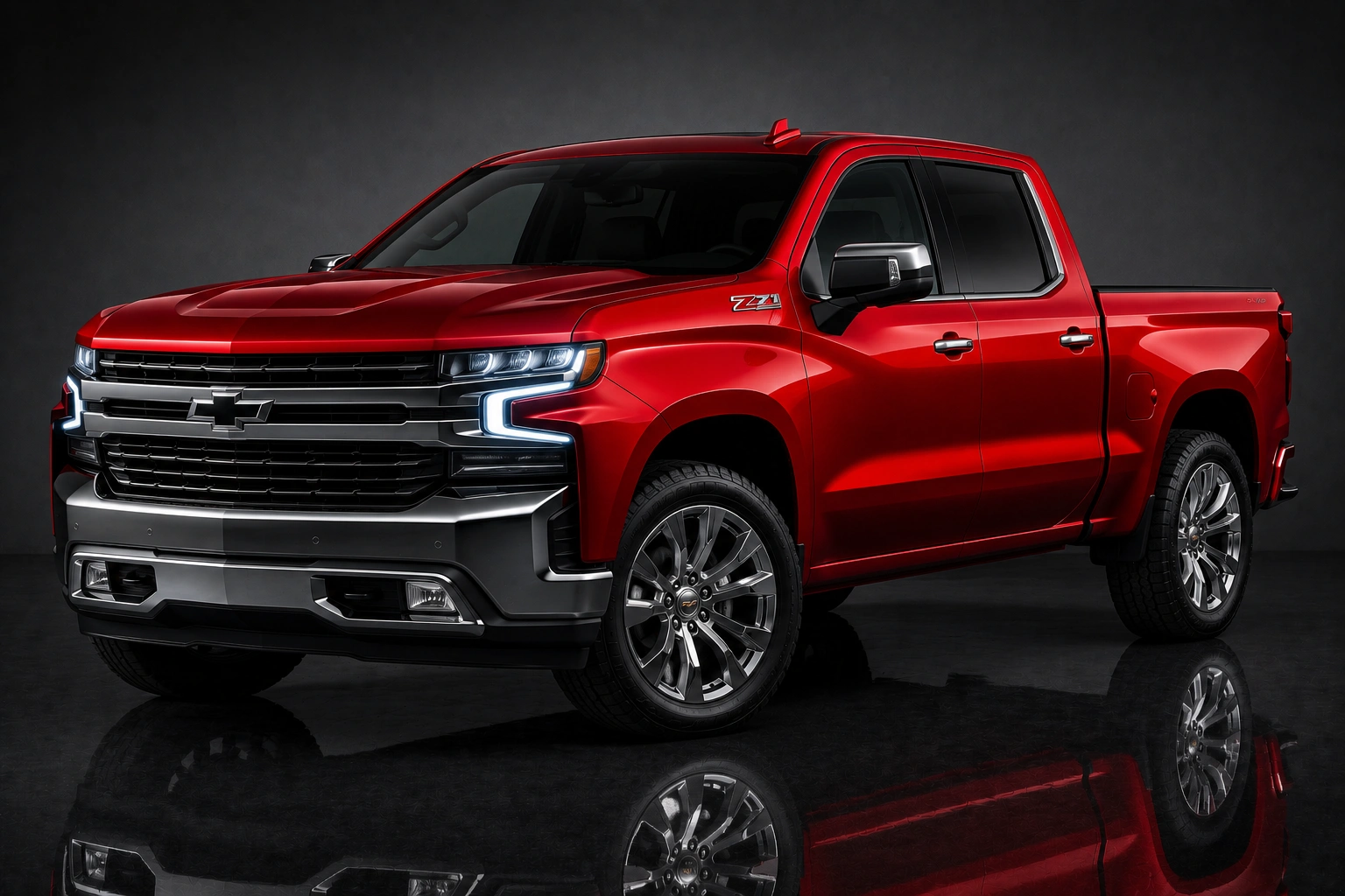 Chevrolet Silverado