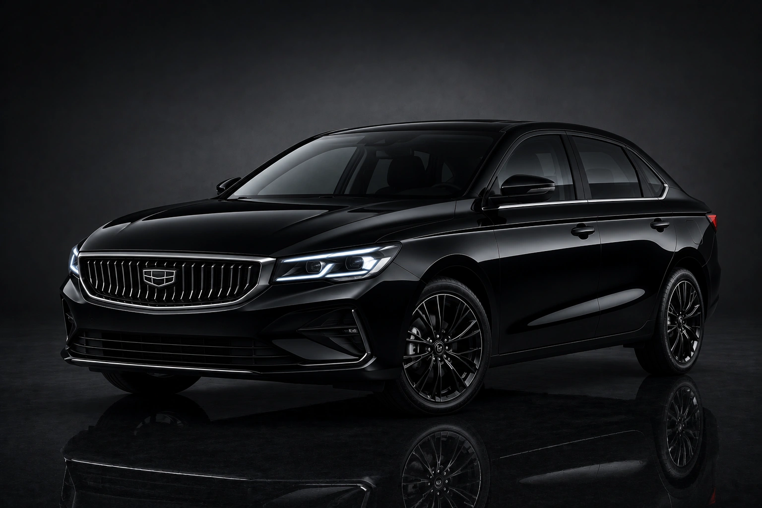 Geely Emgrand