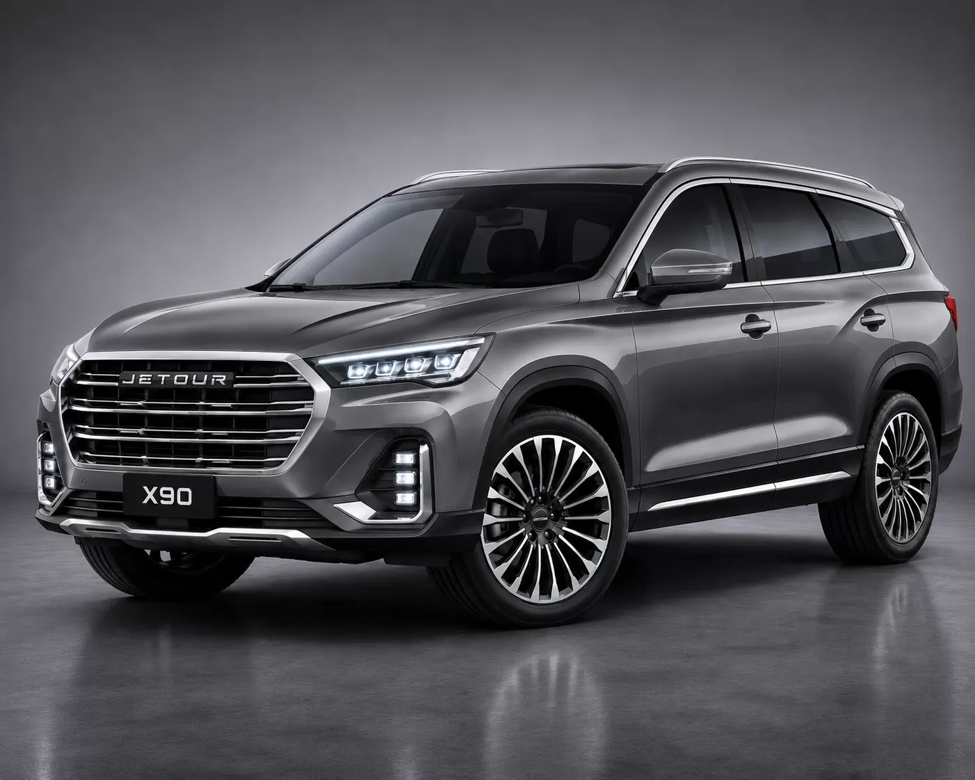 JETOUR X90 - image 2