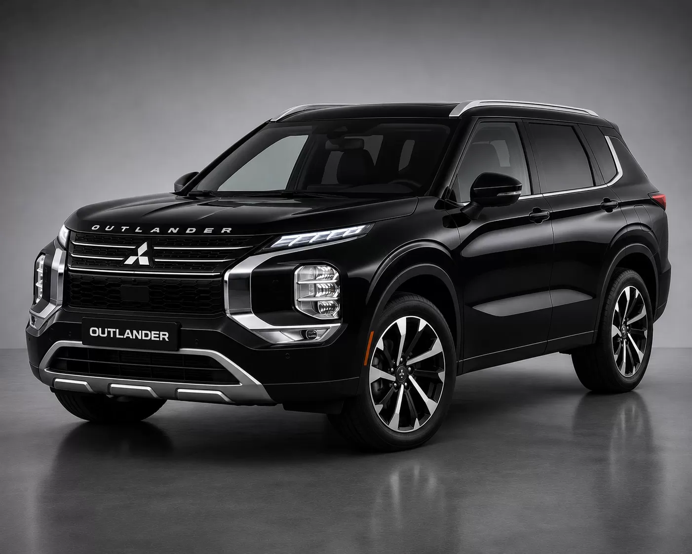 Mitsubishi Outlander - image 2