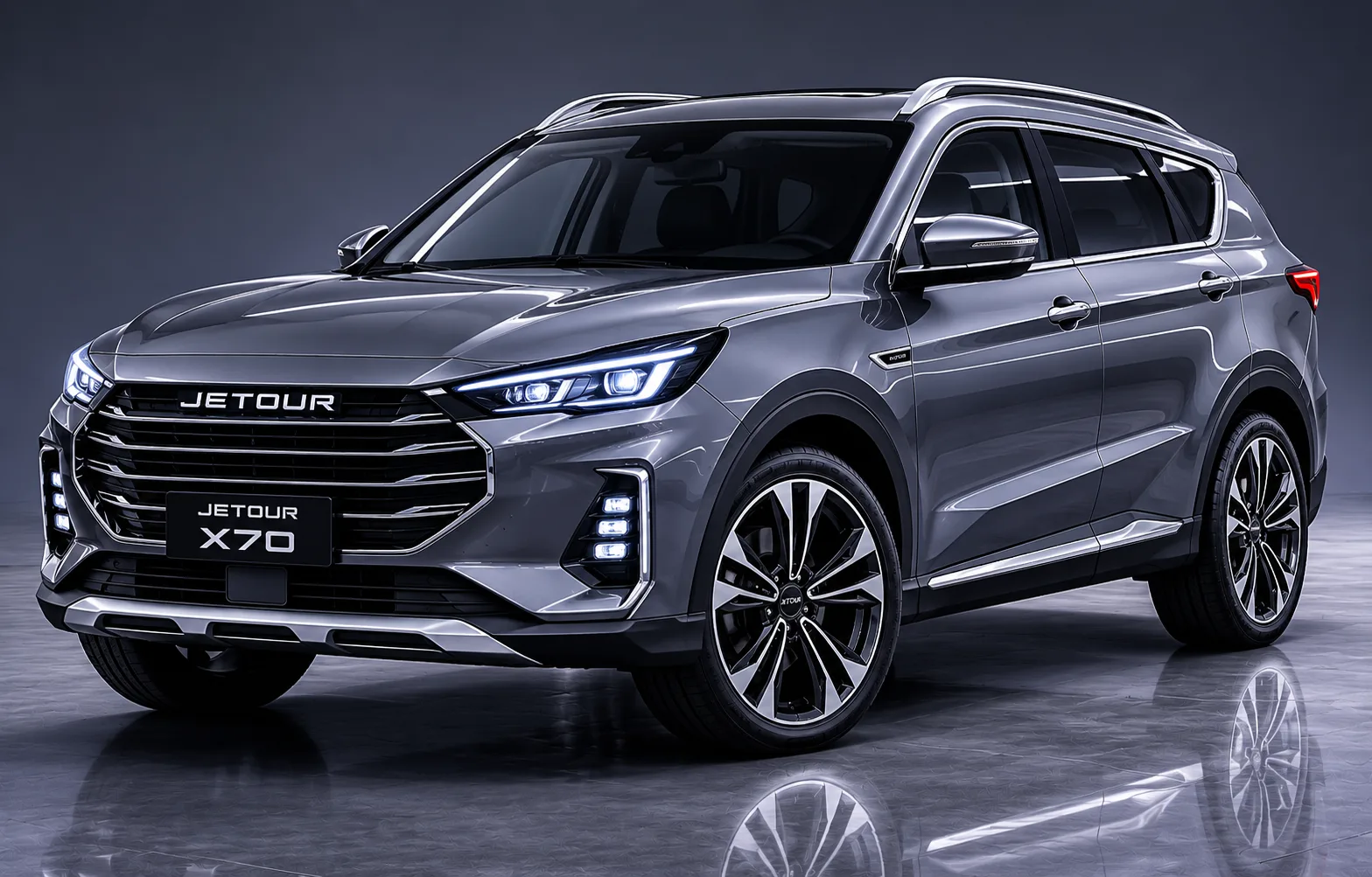 JETOUR X70 - image 1