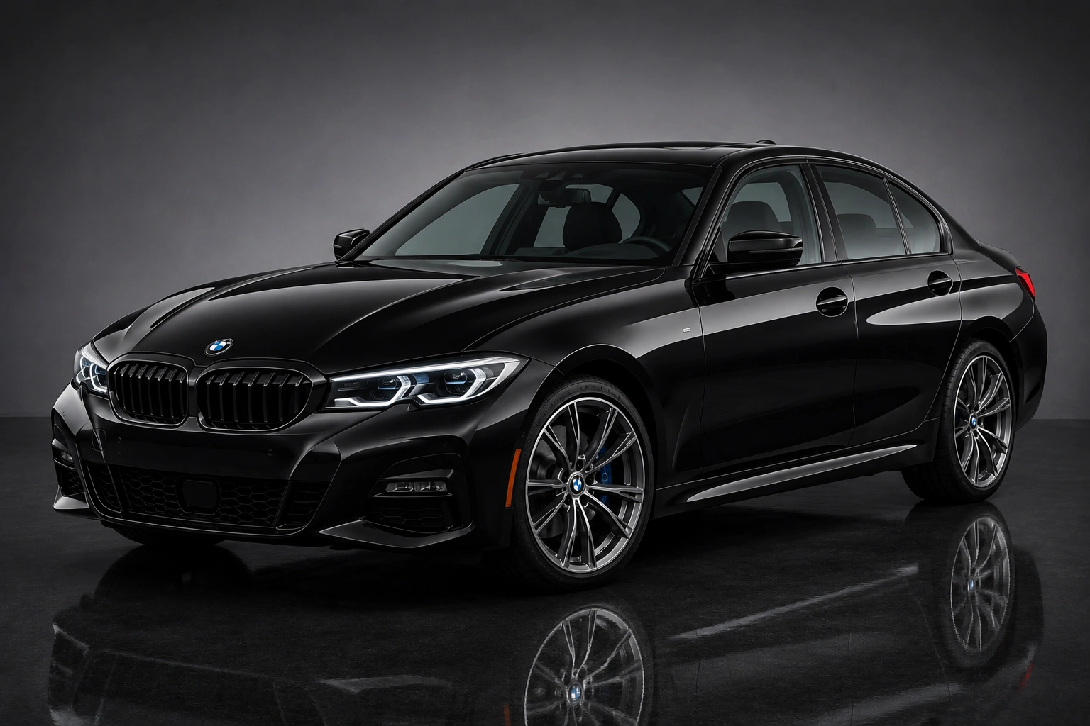 BMW 5 Series - image 1