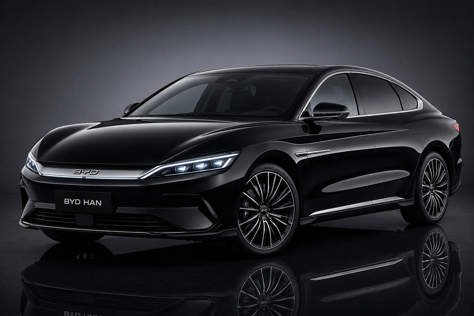BYD Han - image 1