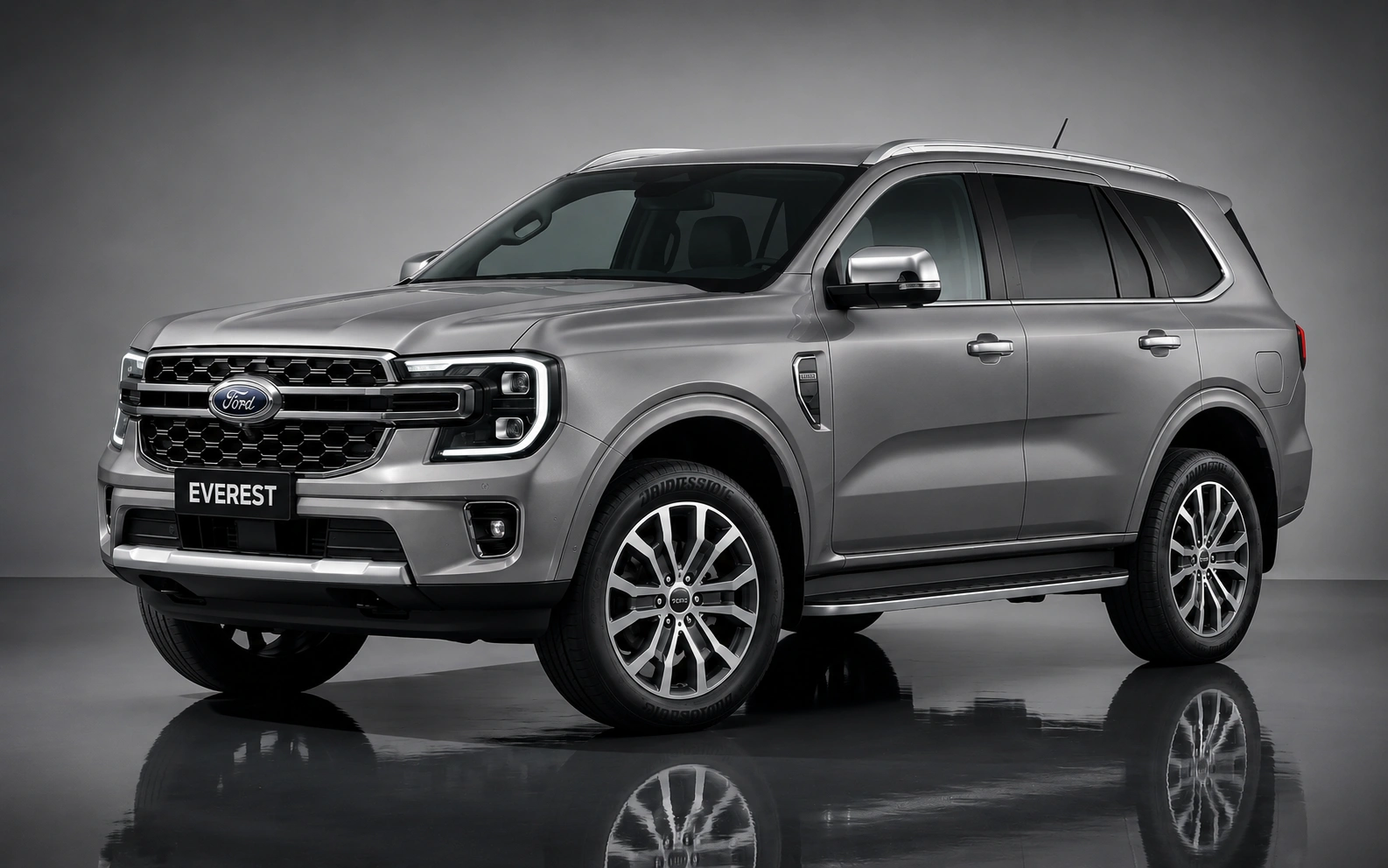 Ford Everest - image 2