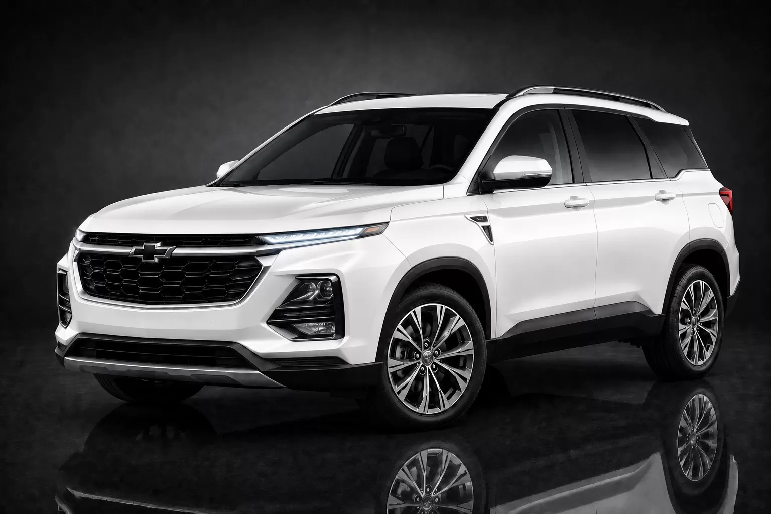 Chevrolet Captiva - image 2