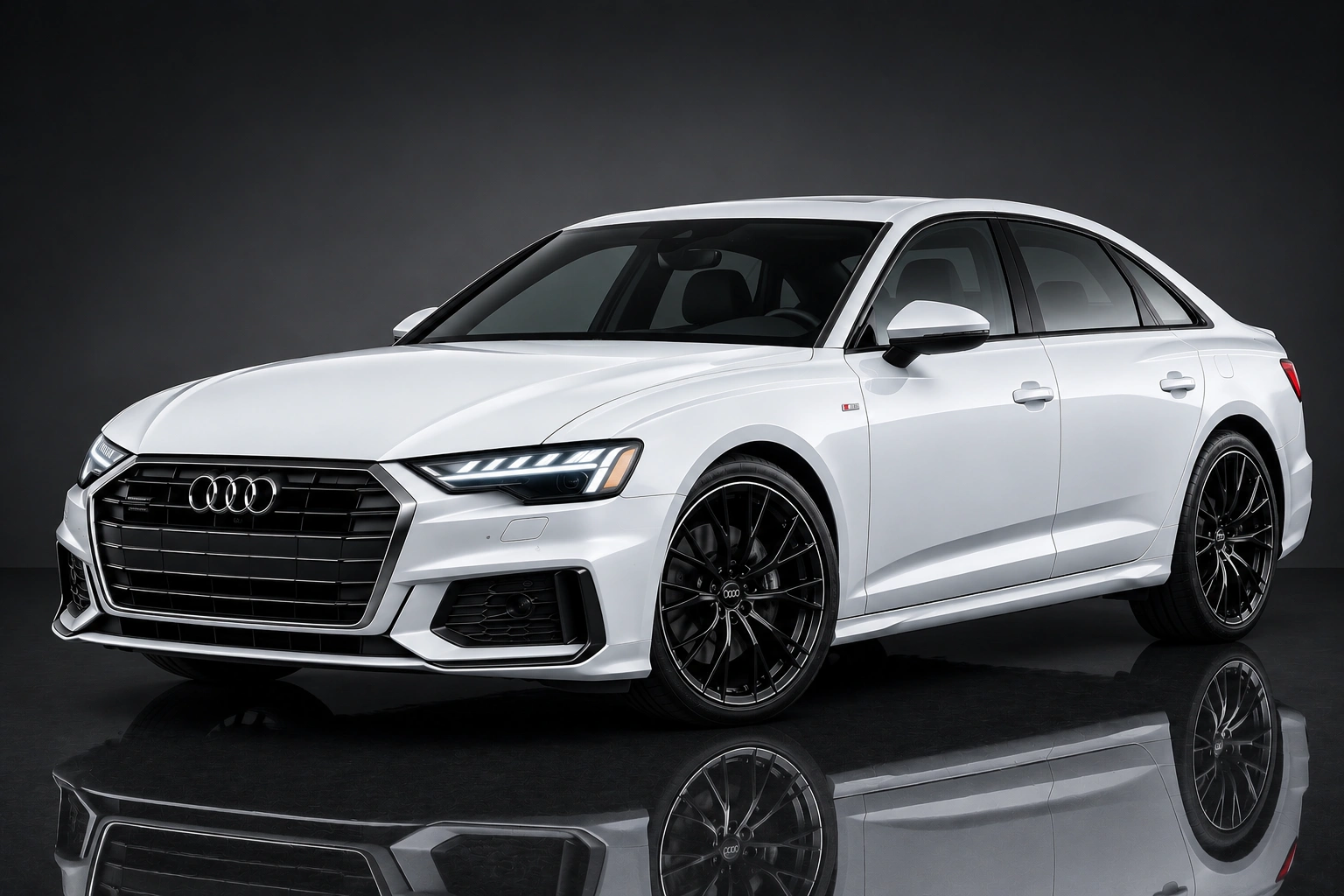 Audi A4 - image 1