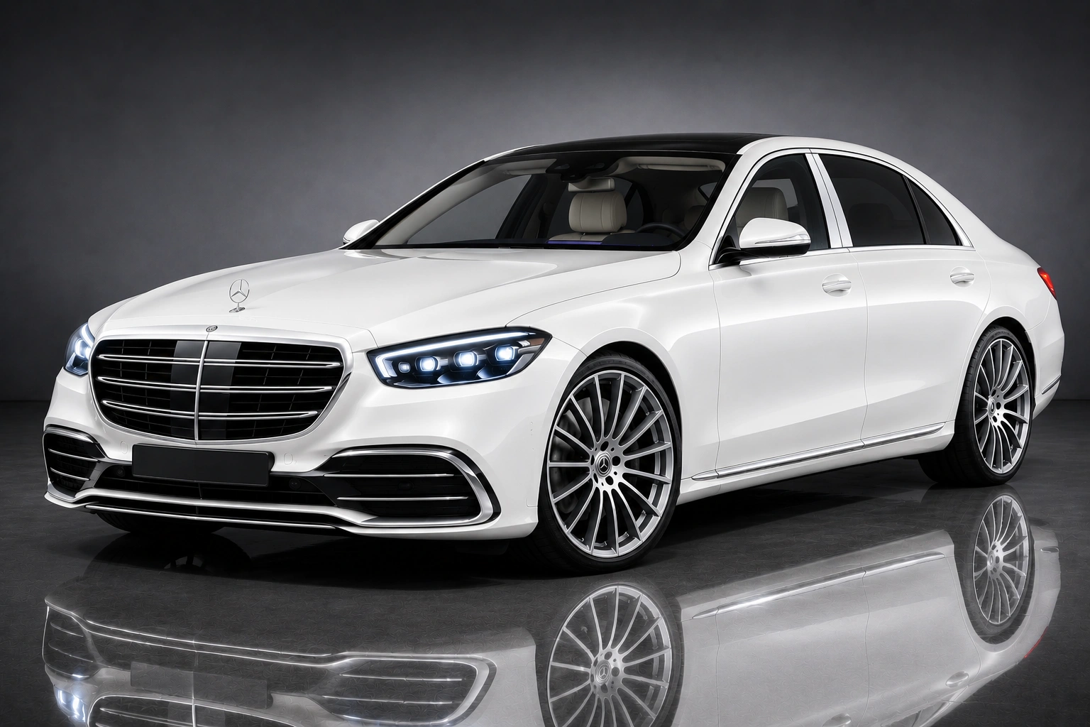 Mercedes-Benz S-Class - image 2