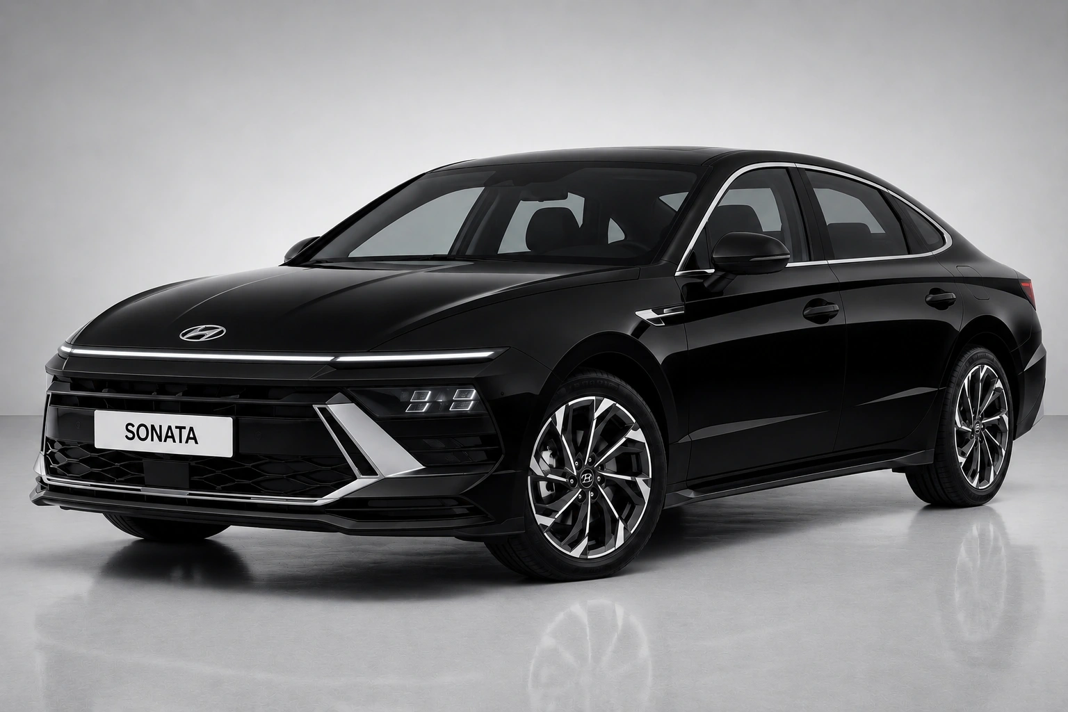 Hyundai Sonata - image 1