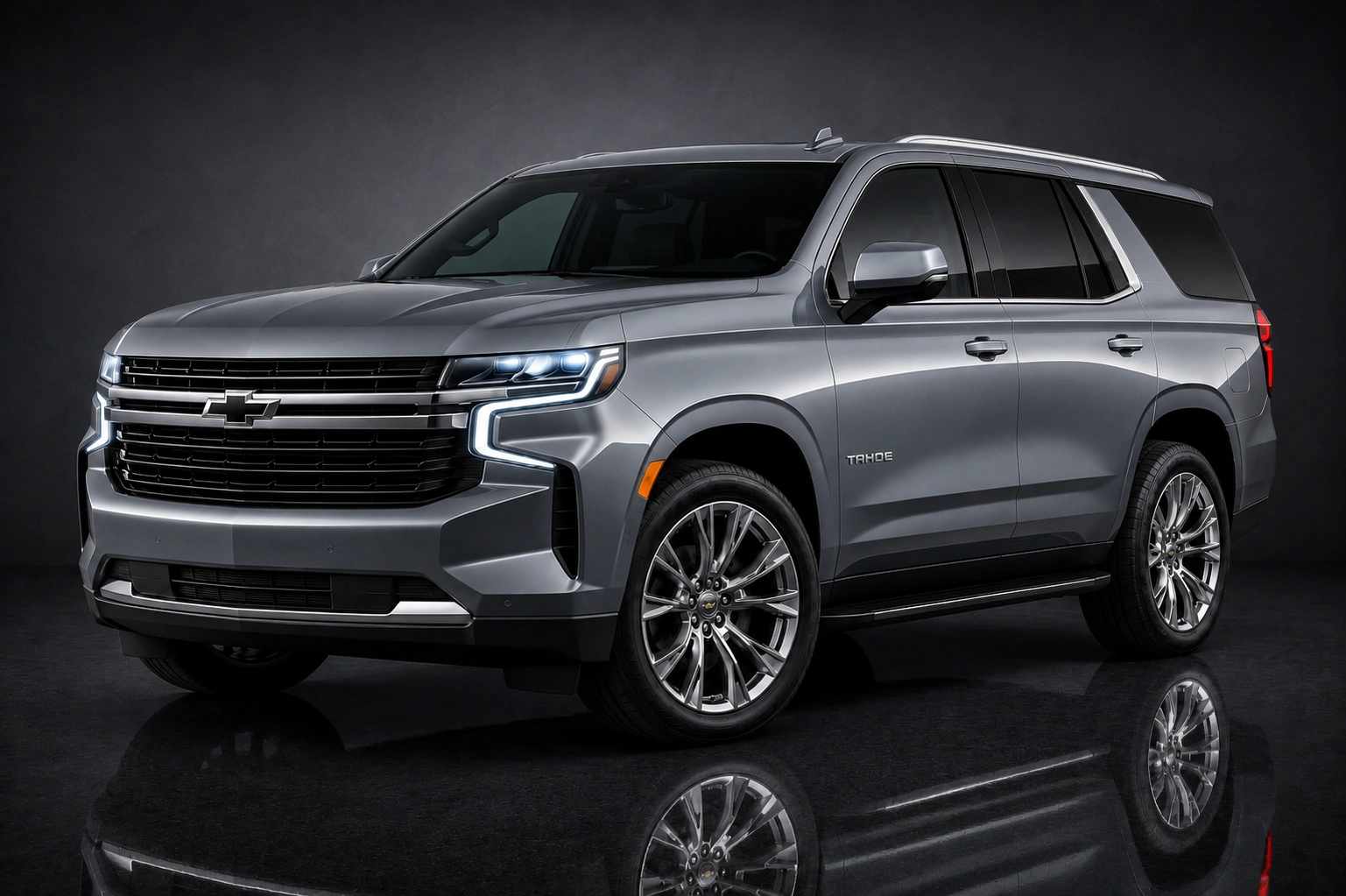 Chevrolet Tahoe - image 1