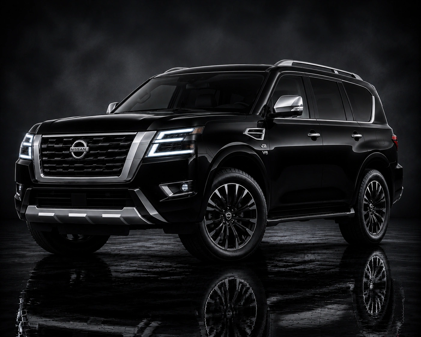 Nissan Armada - image 2