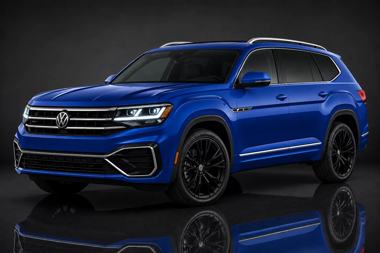 Volkswagen Teramont - image 2