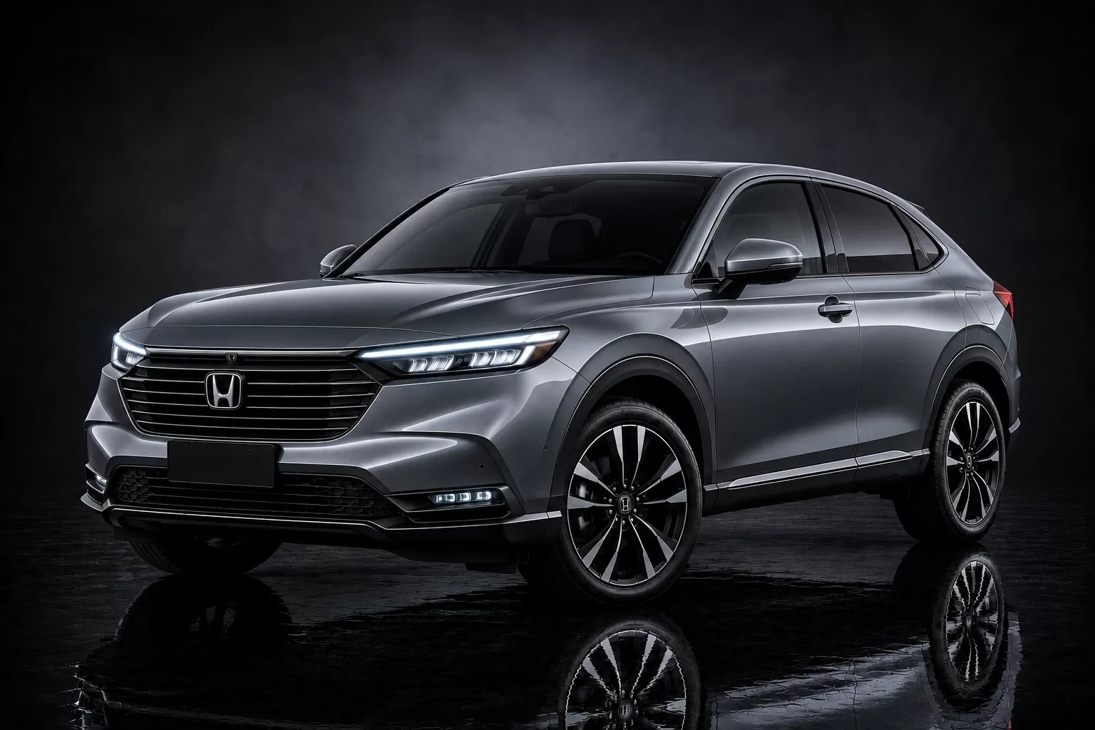 Honda HR-V - image 1