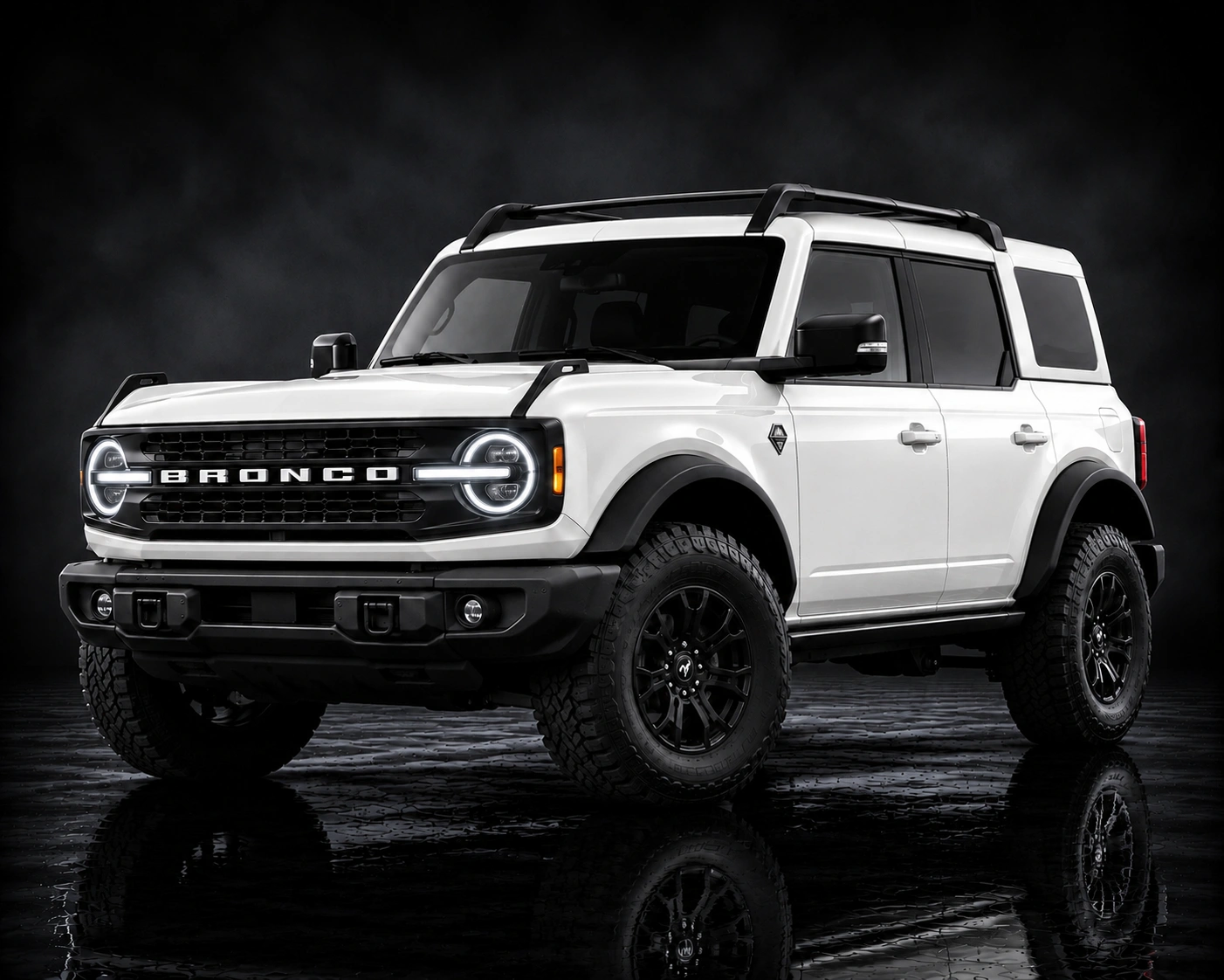Ford Bronco - image 1
