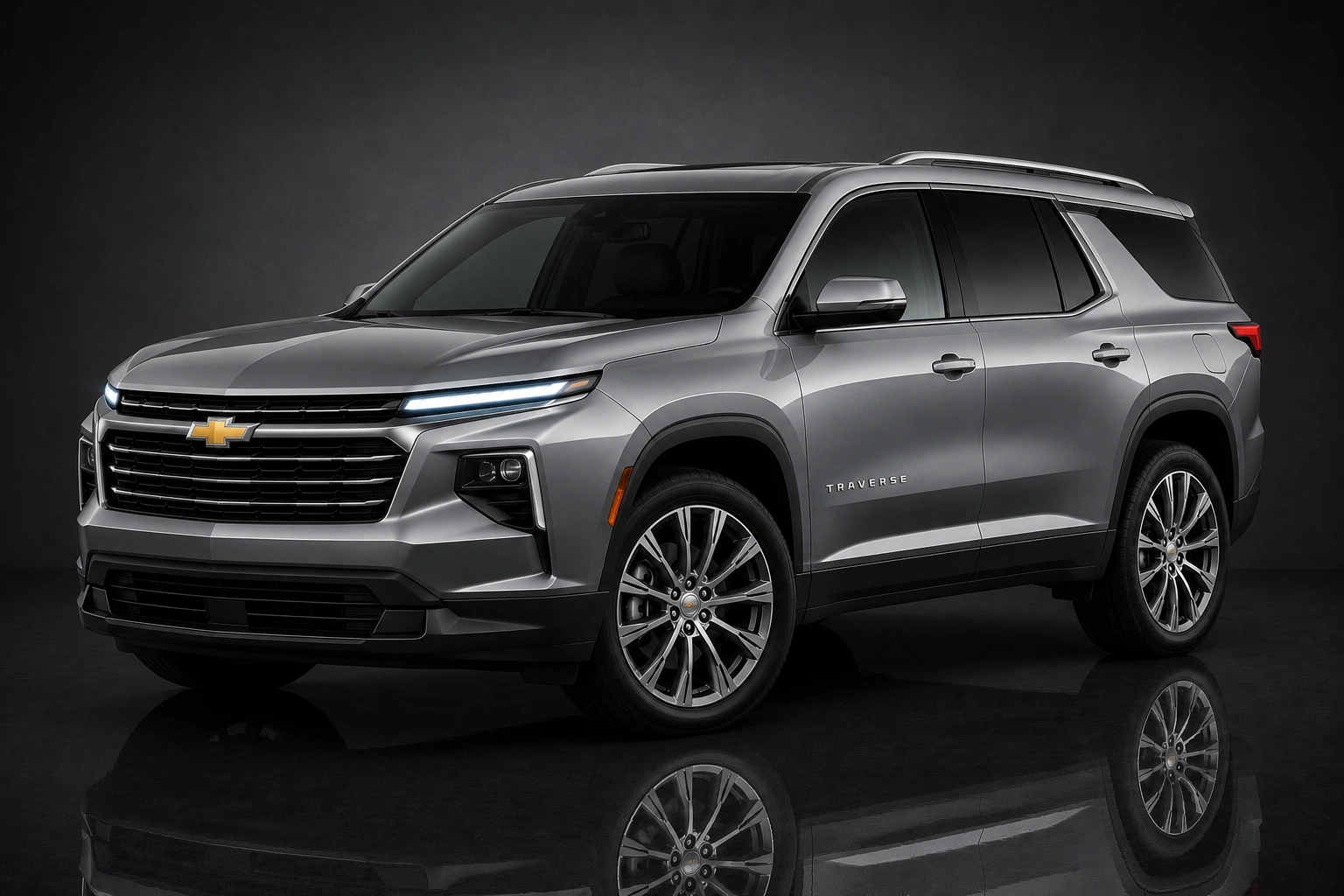 Chevrolet Traverse - image 3