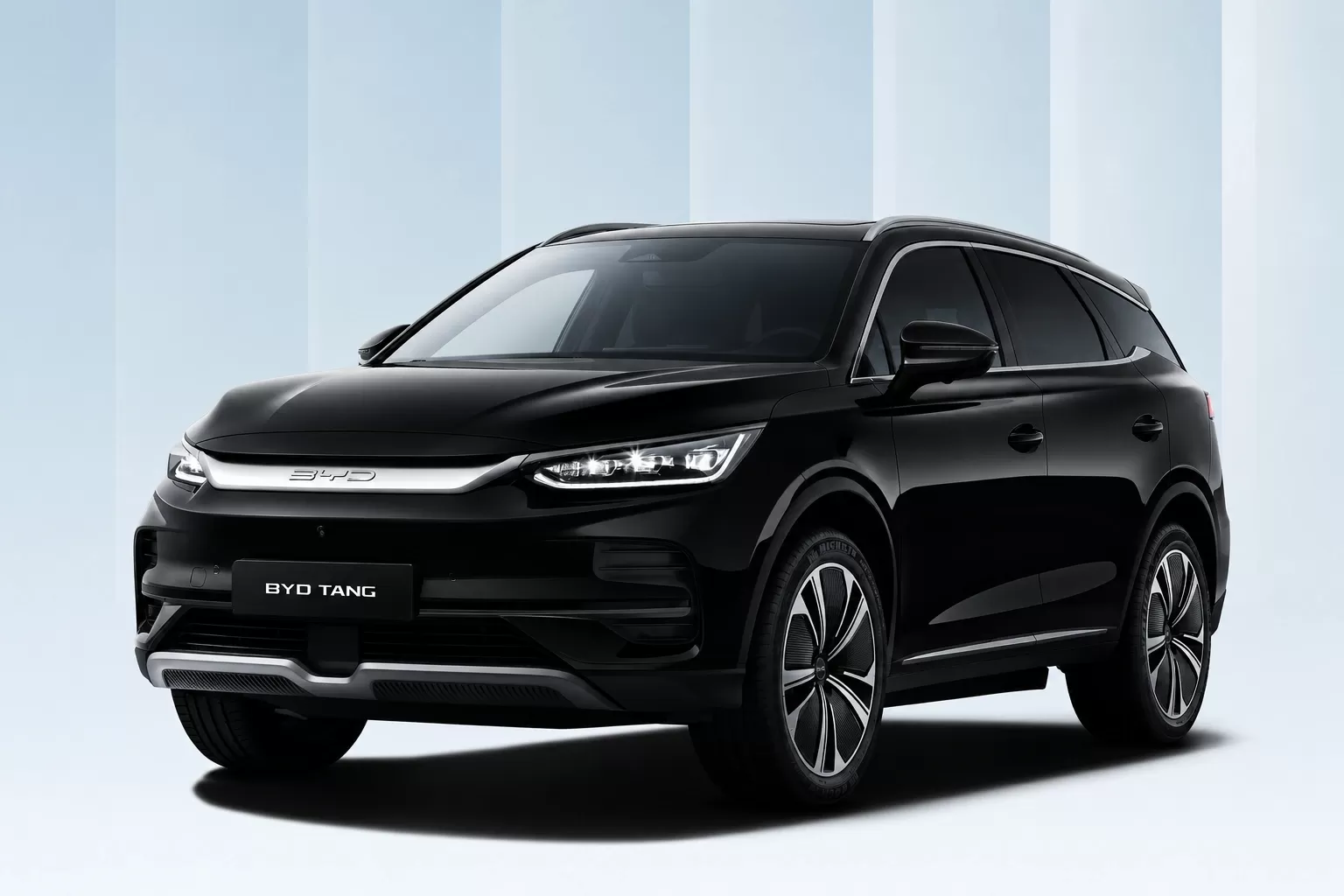 BYD Tang - image 1