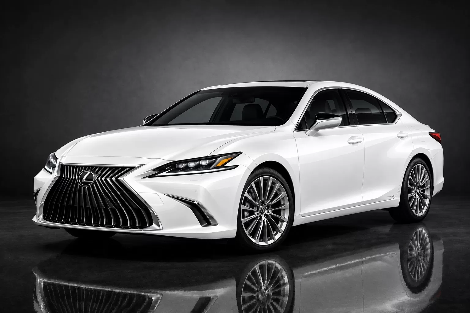 Lexus ES - image 1