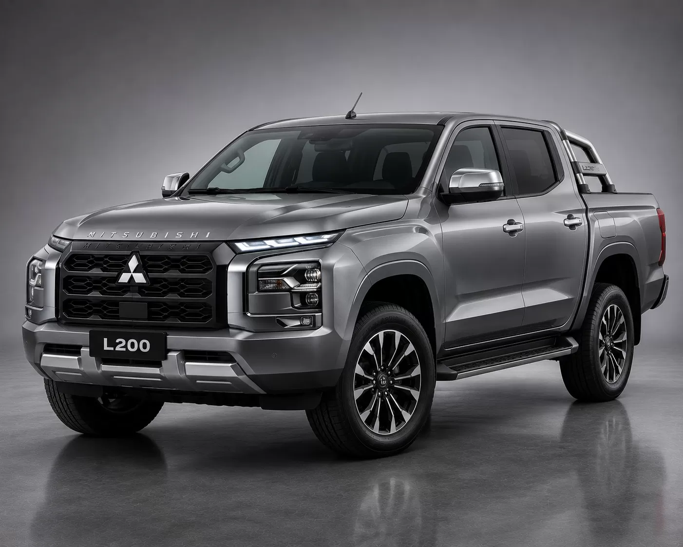 Mitsubishi L200 - image 1