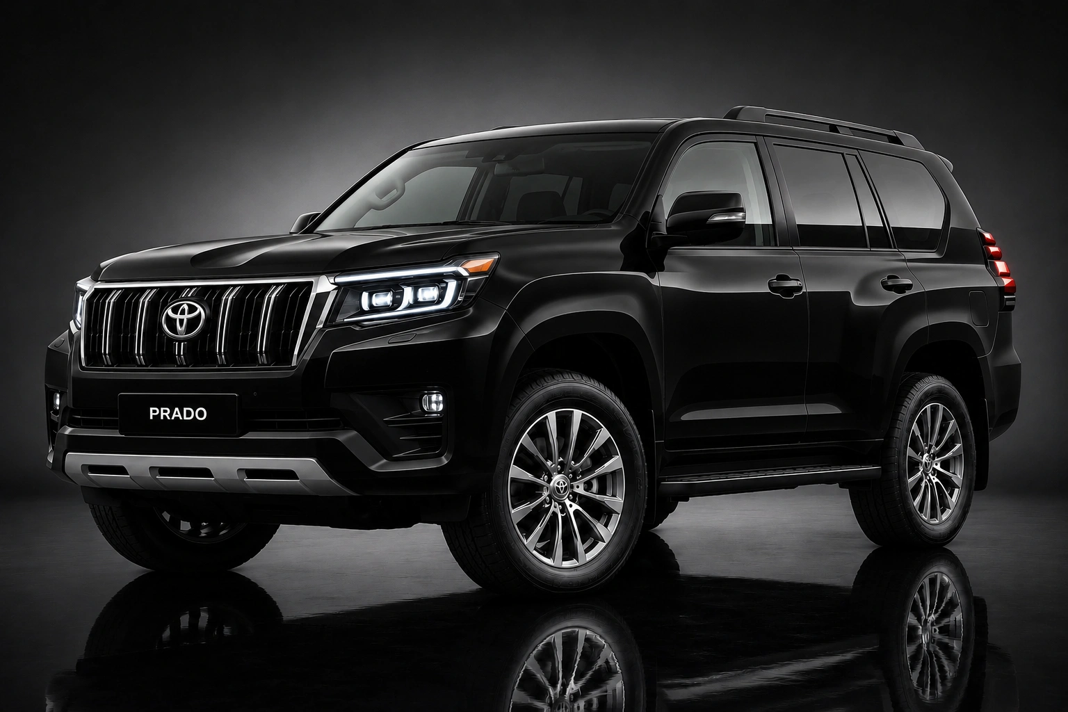 Toyota Prado - image 1