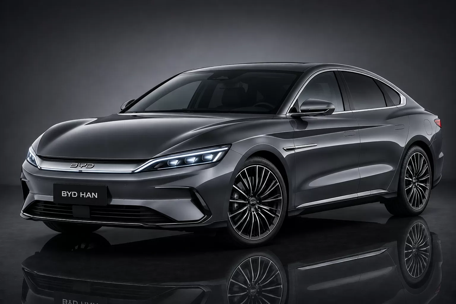 BYD Han - image 1