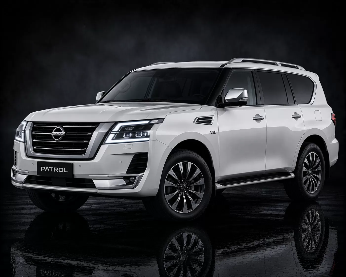 Nissan Patrola - image 1