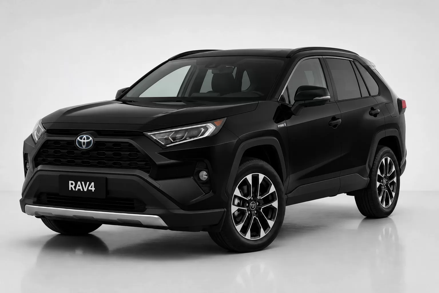 Toyota RAV4 - image 1