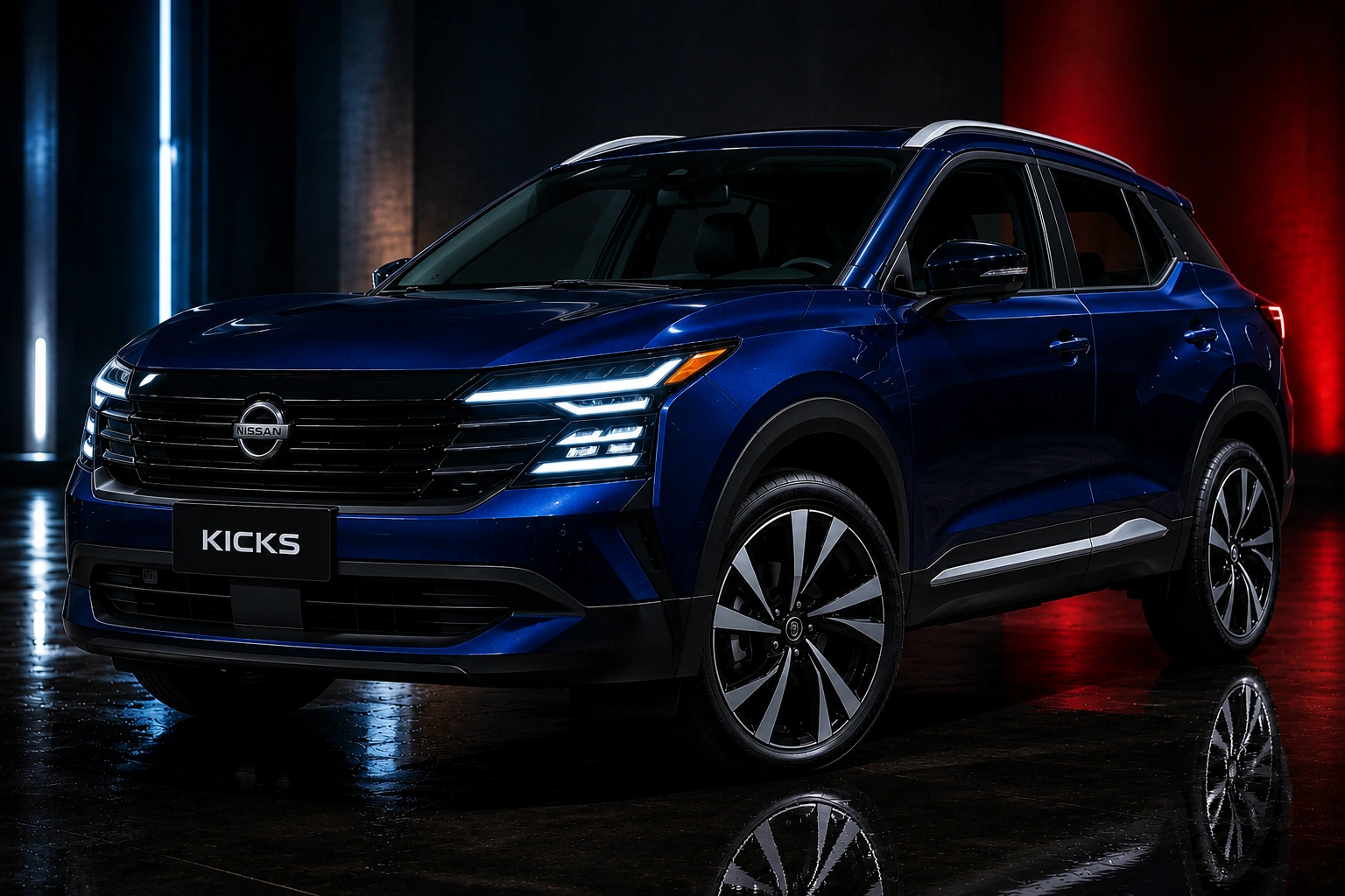 Nissan Kicks - image 1