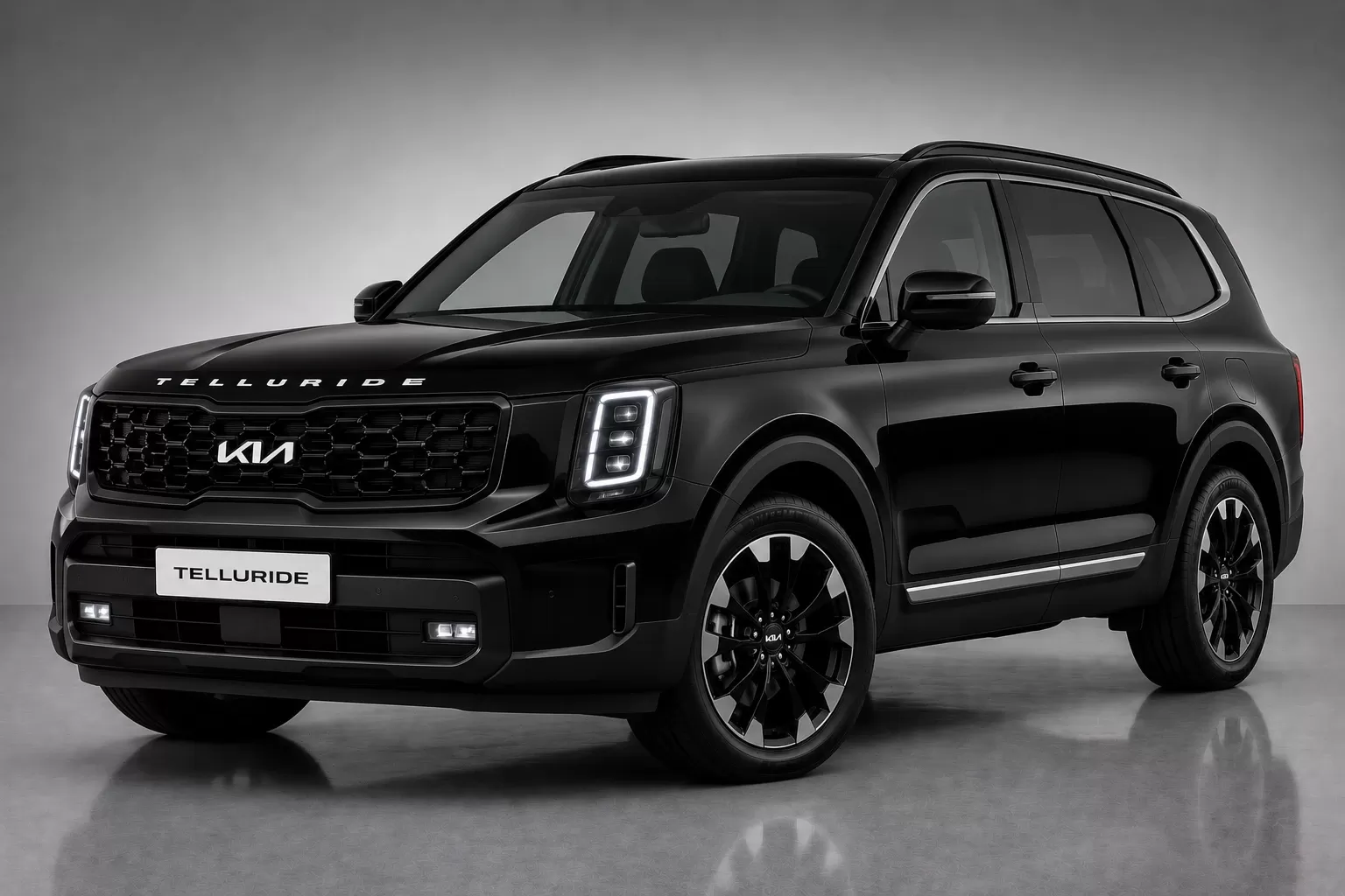 Kia Telluride - image 2