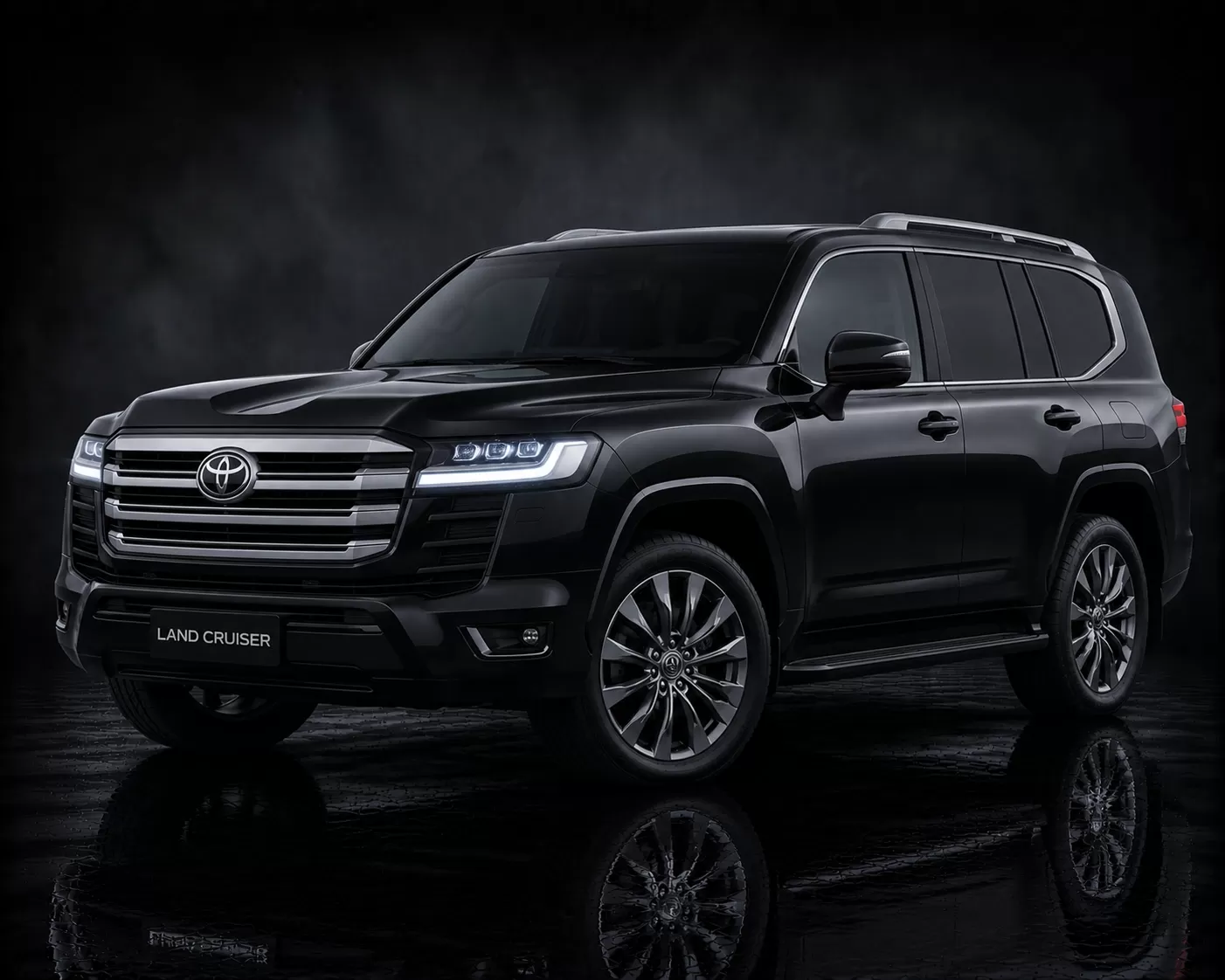 Toyota Land Cruiser - image 2