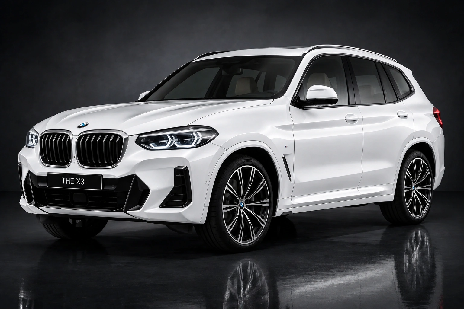 BMW X3 - image 1