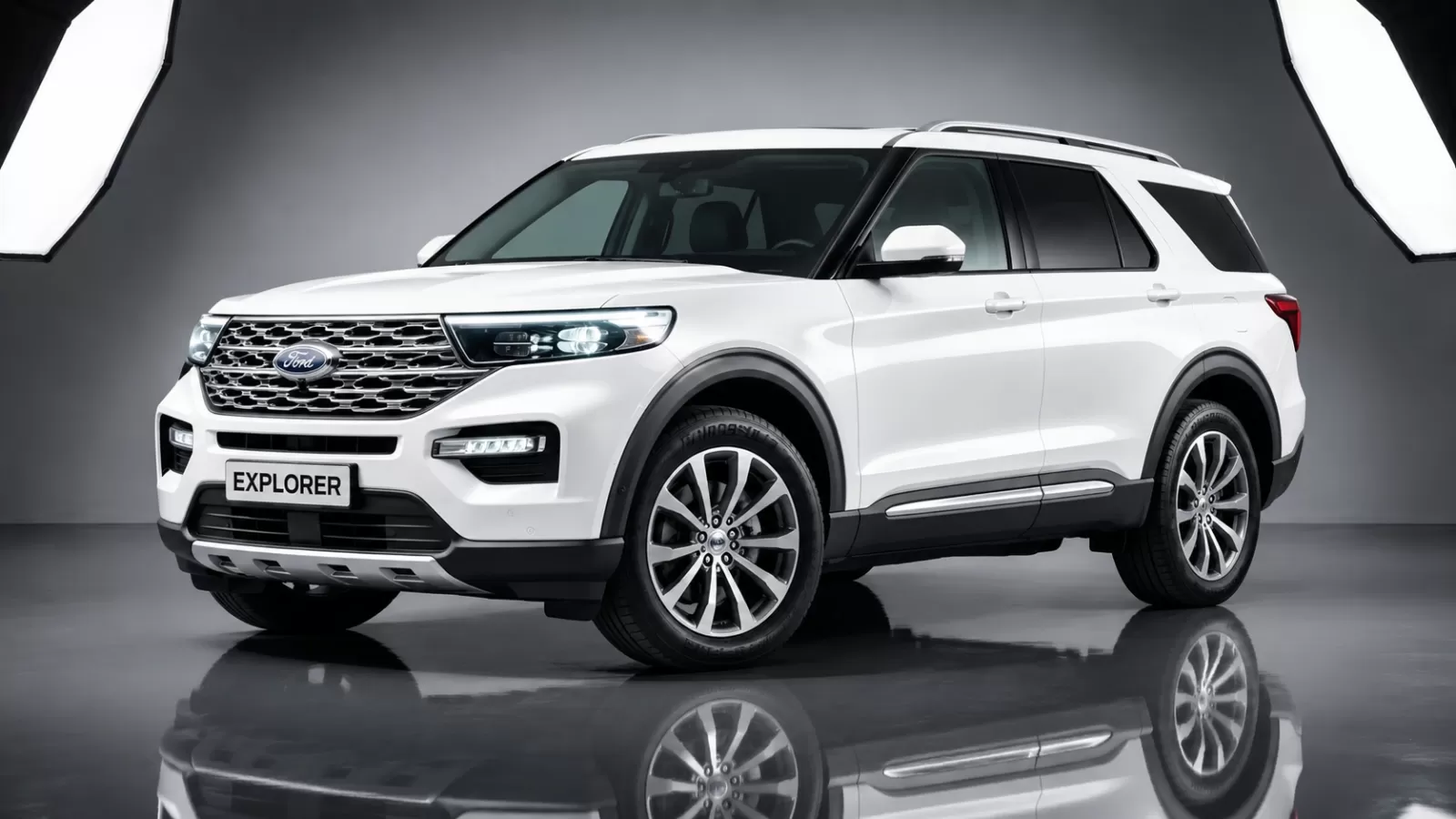 Ford Explorer - image 1