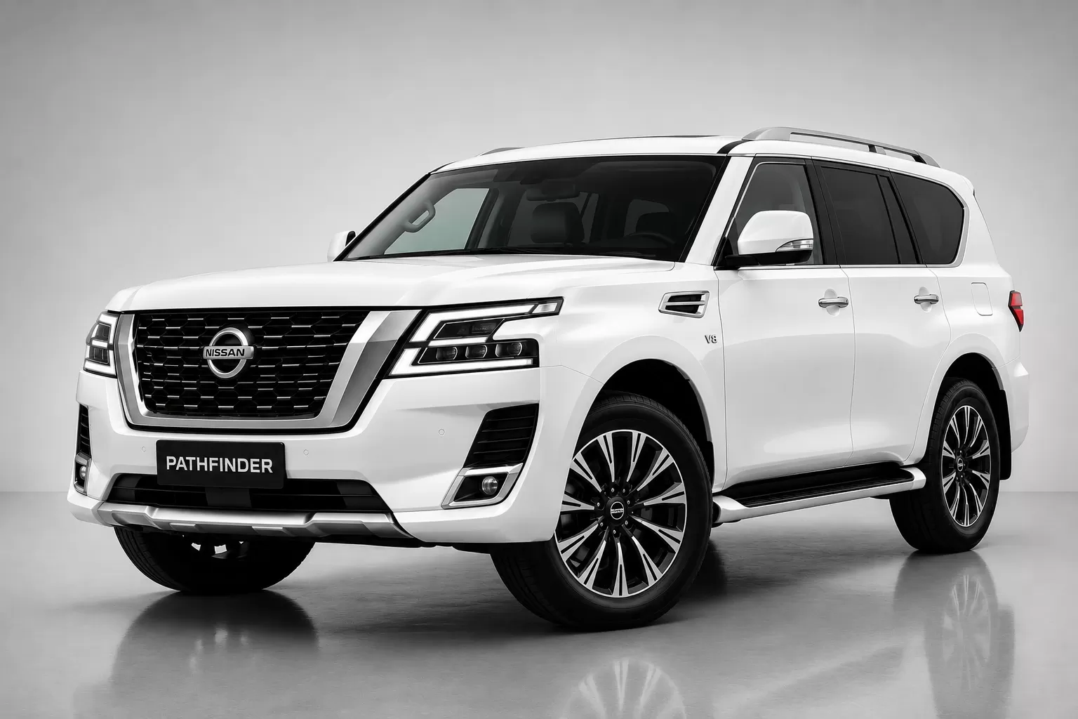 Nissan Pathfinder - image 1