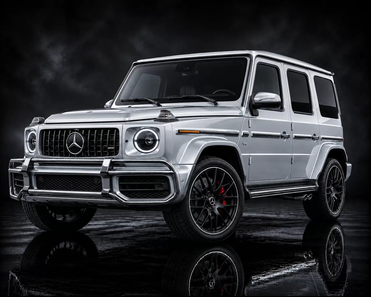 Mercedes-Benz G-Class - image 2