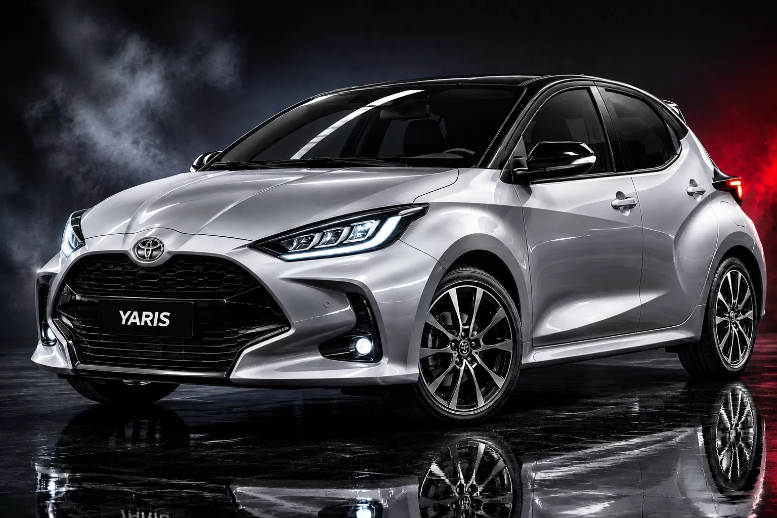 Toyota Yaris - image 1