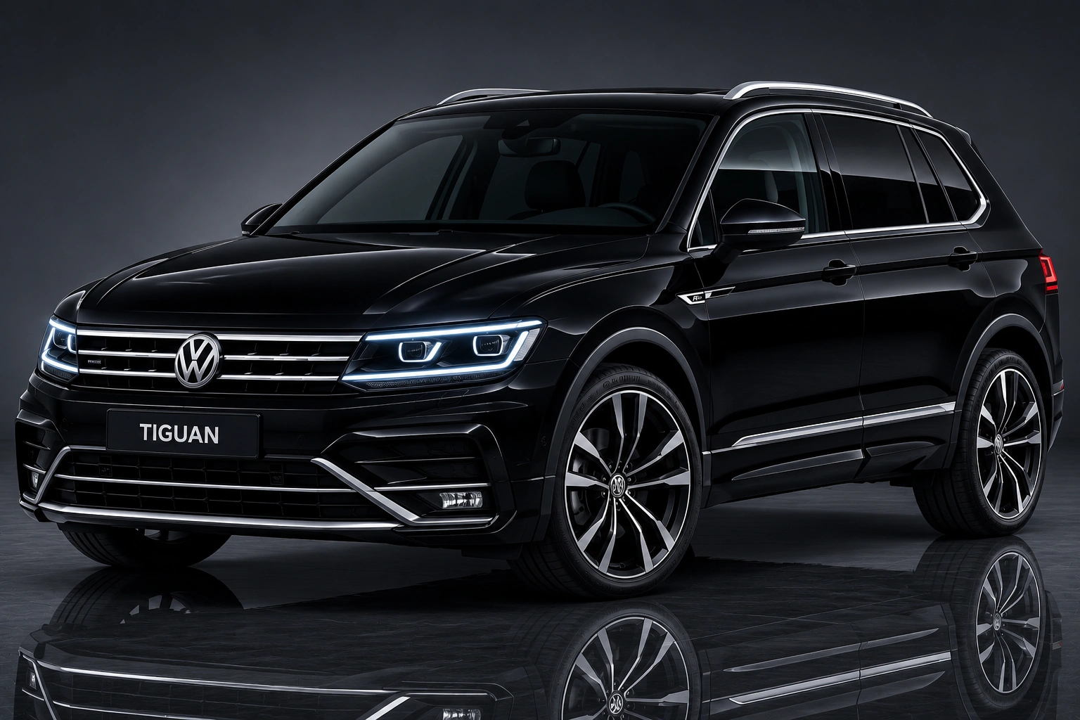 Volkswagen Tiguan - image 1