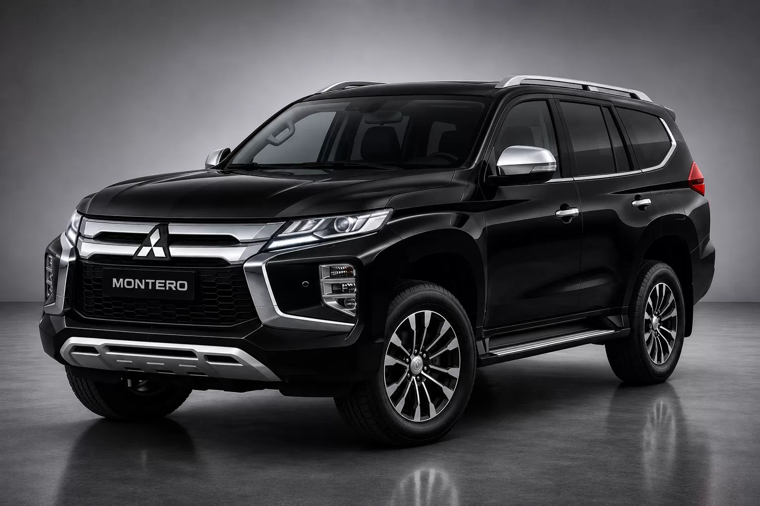 Mitsubishi Montero - image 2