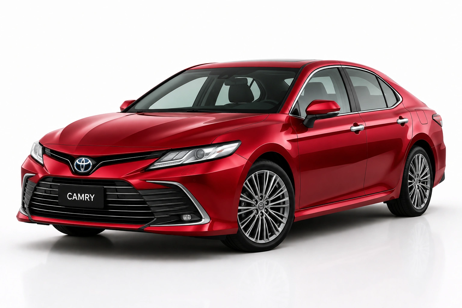 Toyota Camry - image 2