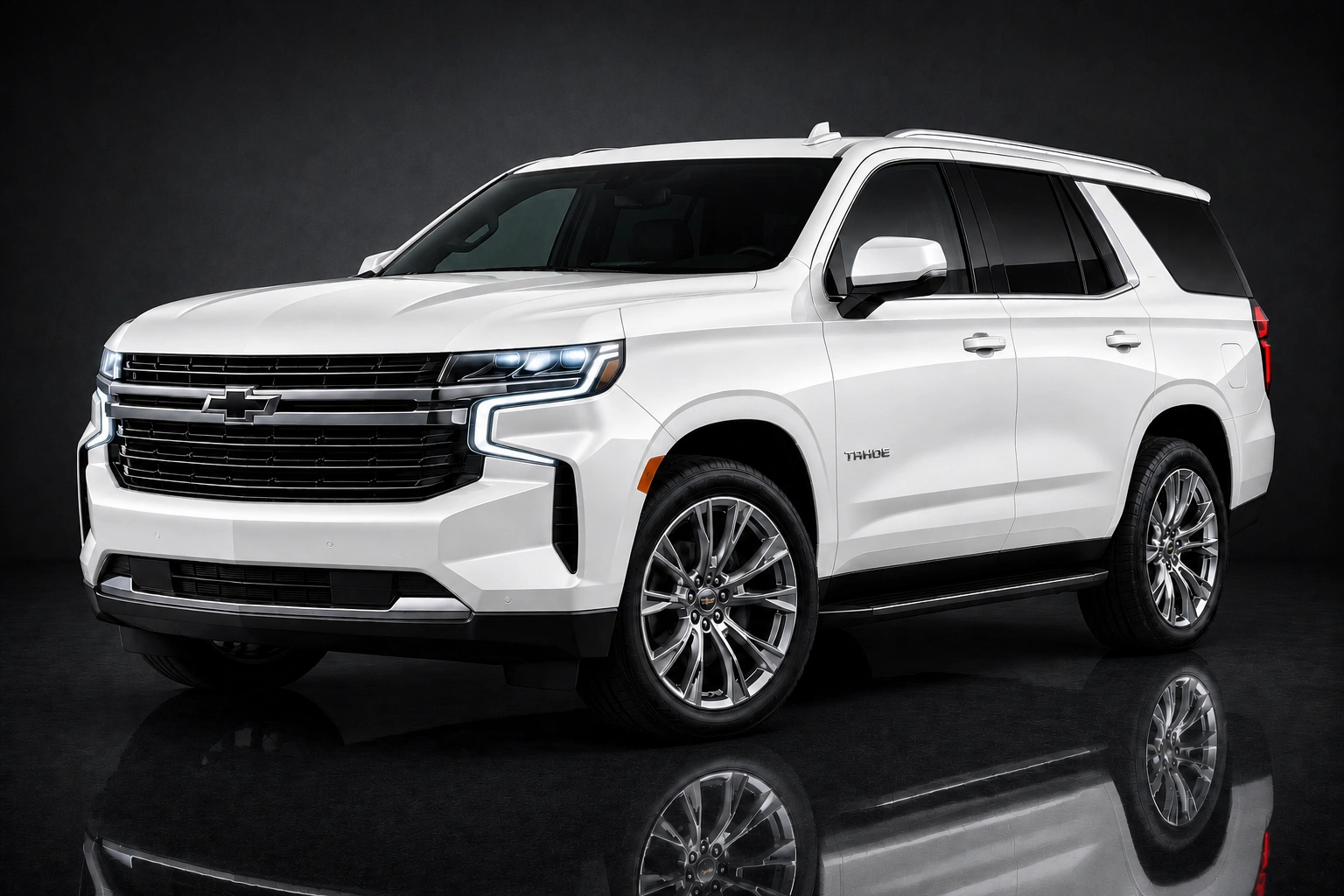 Chevrolet Tahoe - image 2