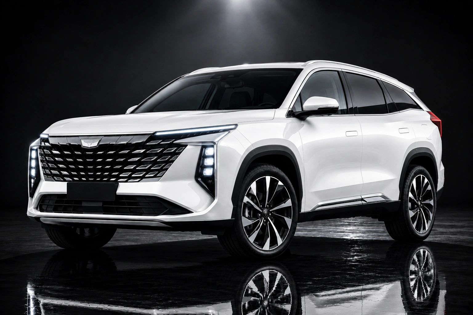 Geely Starray - image 2
