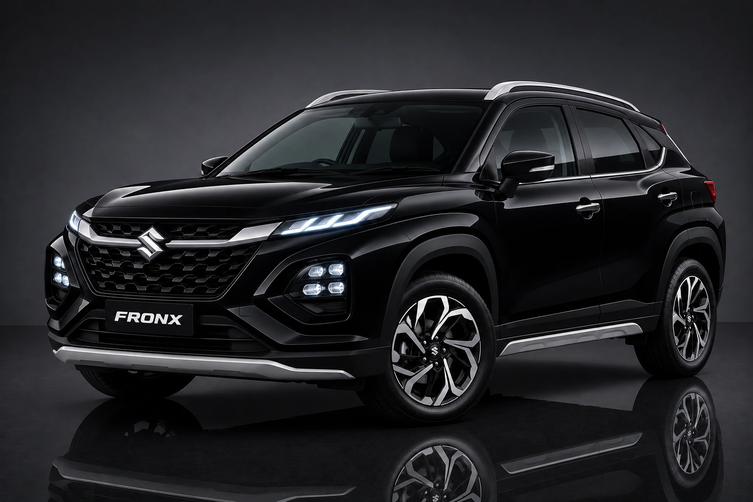 Suzuki Fronx - image 2