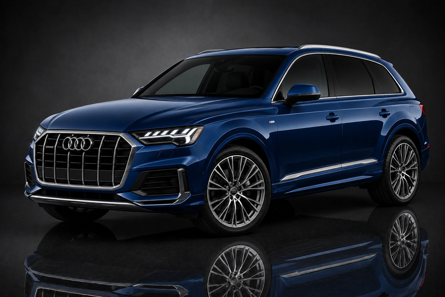 Audi Q7 - image 1