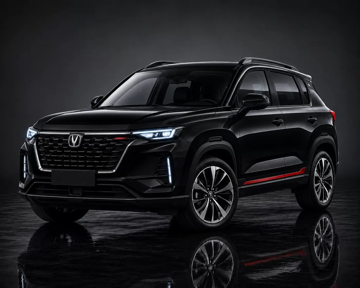 Changan CS35 - image 1