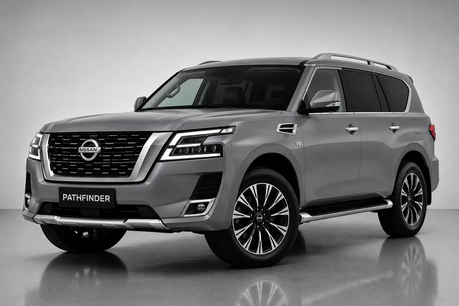 Nissan Pathfinder - image 2