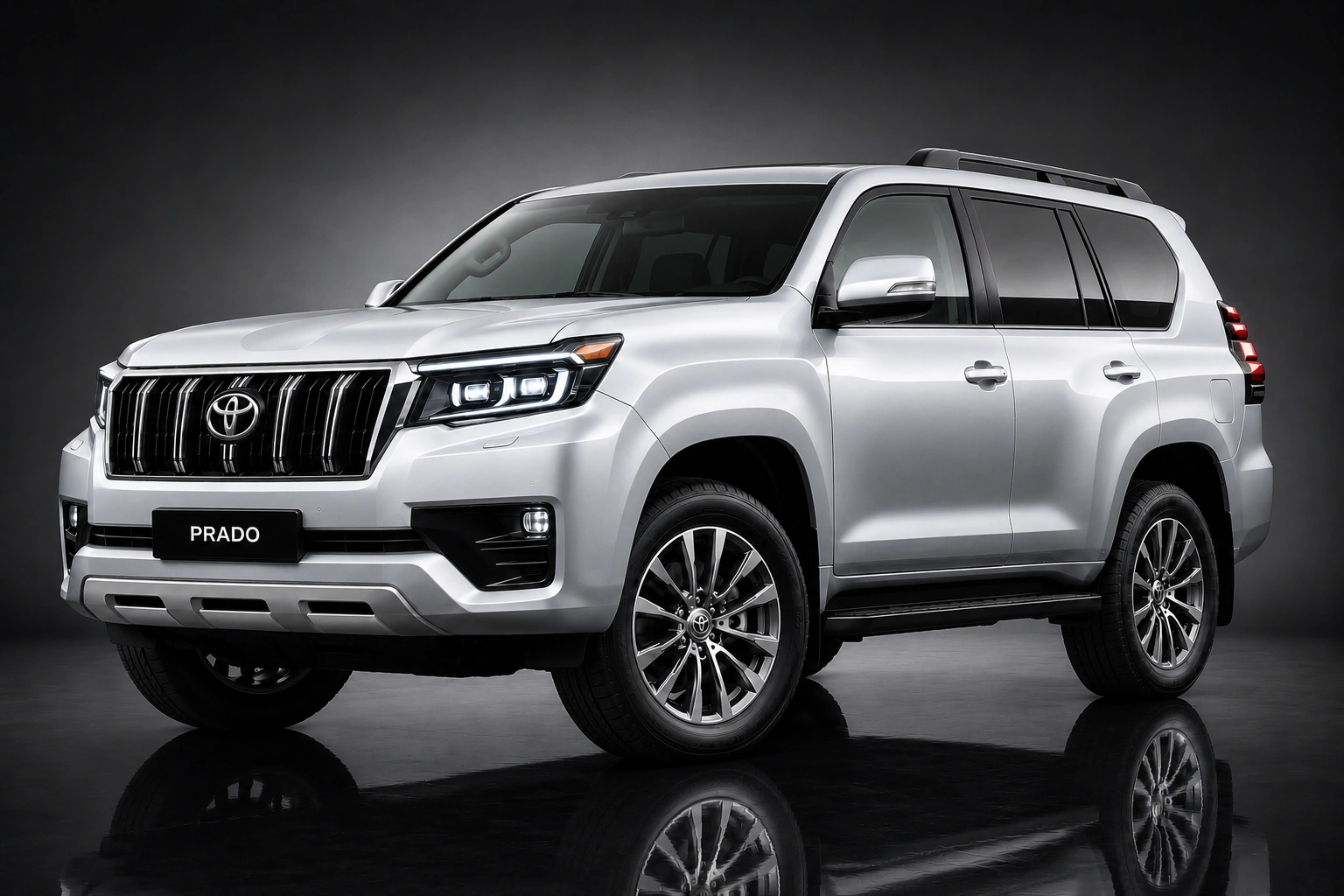 Toyota Prado - image 2