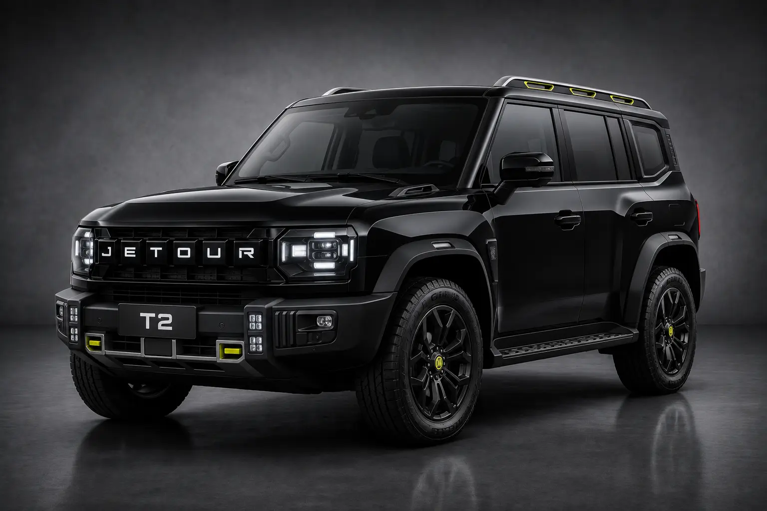 Jetour T2 - image 2