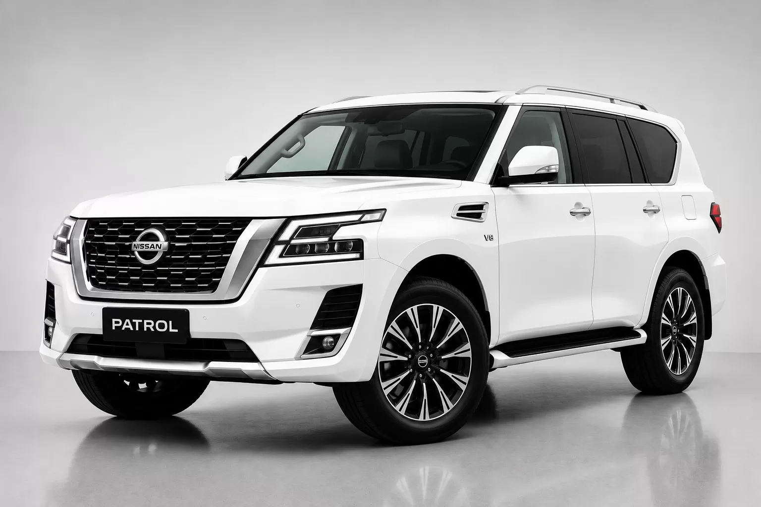 Nissan Patrola - image 2