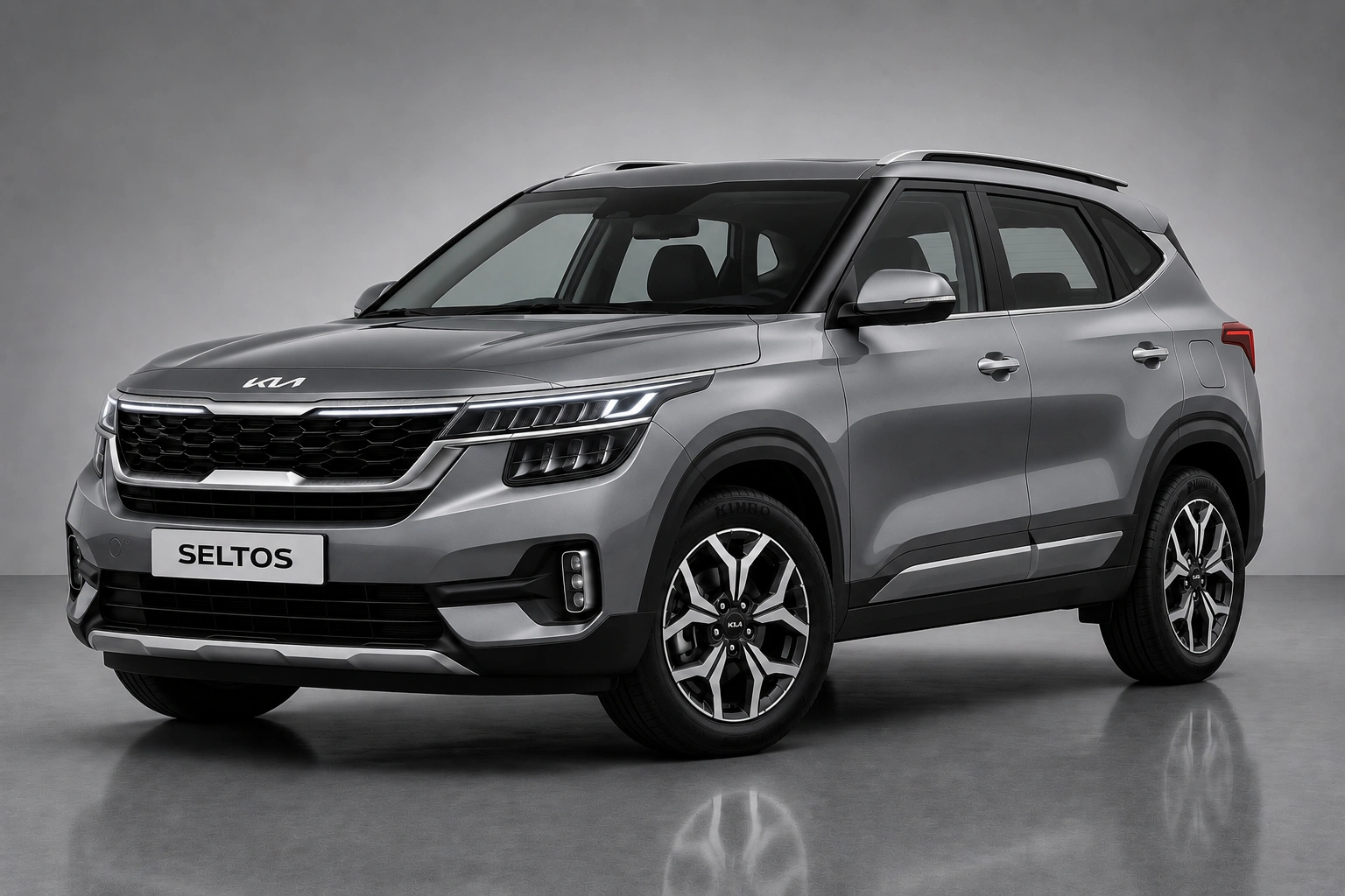 Kia Seltos - image 1
