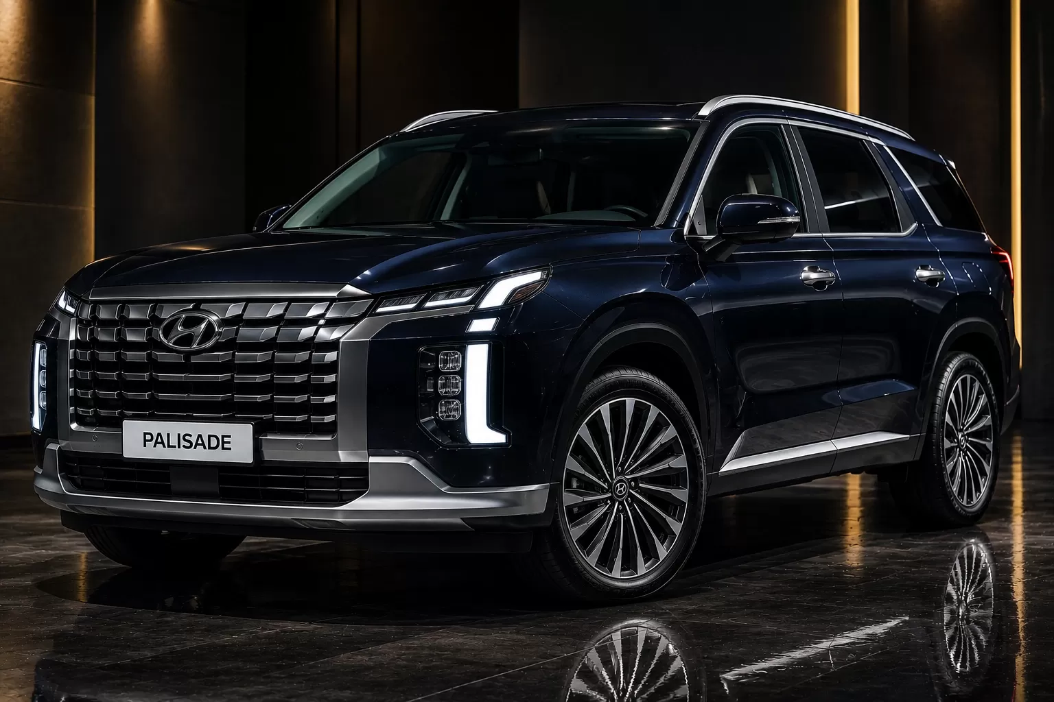 Hyundai Palisade - image 1