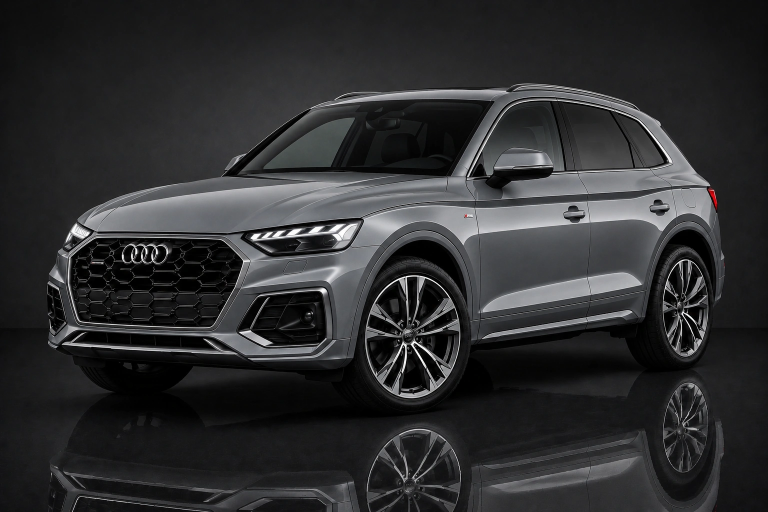 Audi Q5 - image 1